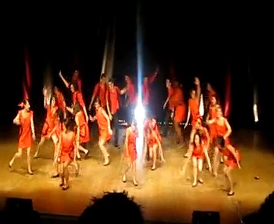 Chorée auditorium