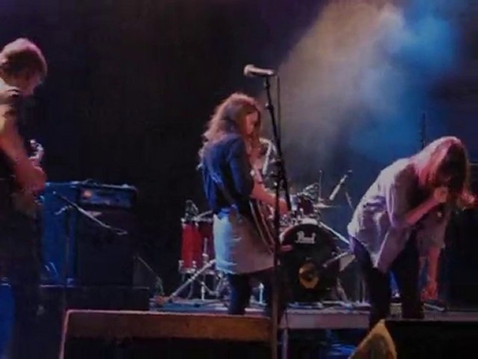 TVLC SPRING ROCK PARTY #1 : Cristal Palace #1