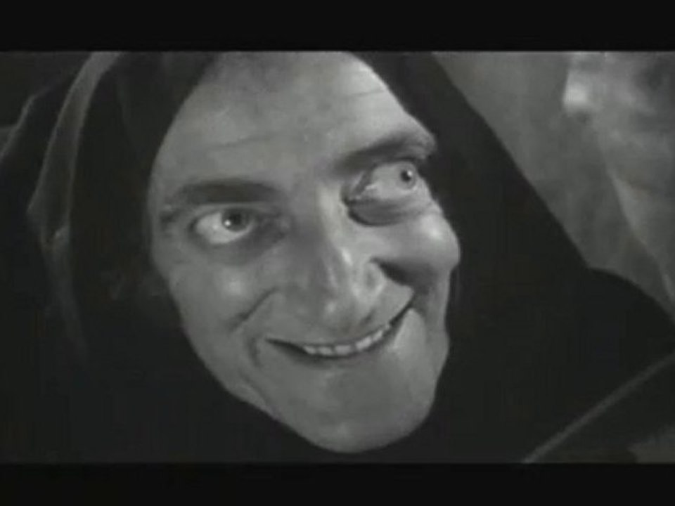 "Vous pourriez dire Frodoric Frankensteen !"
