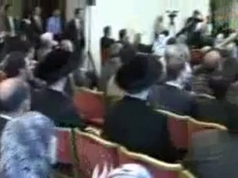 Durban II Un rabbin antisioniste dénonce le sionisme