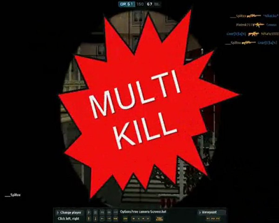2 multikill