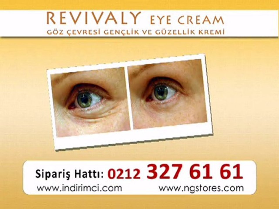 Revivaly Eye Cream