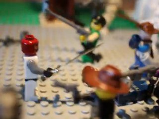 apocalypse de zombies part 2