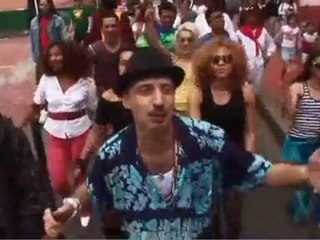 Sergent Garcia - Yo soy SalsaMuffin