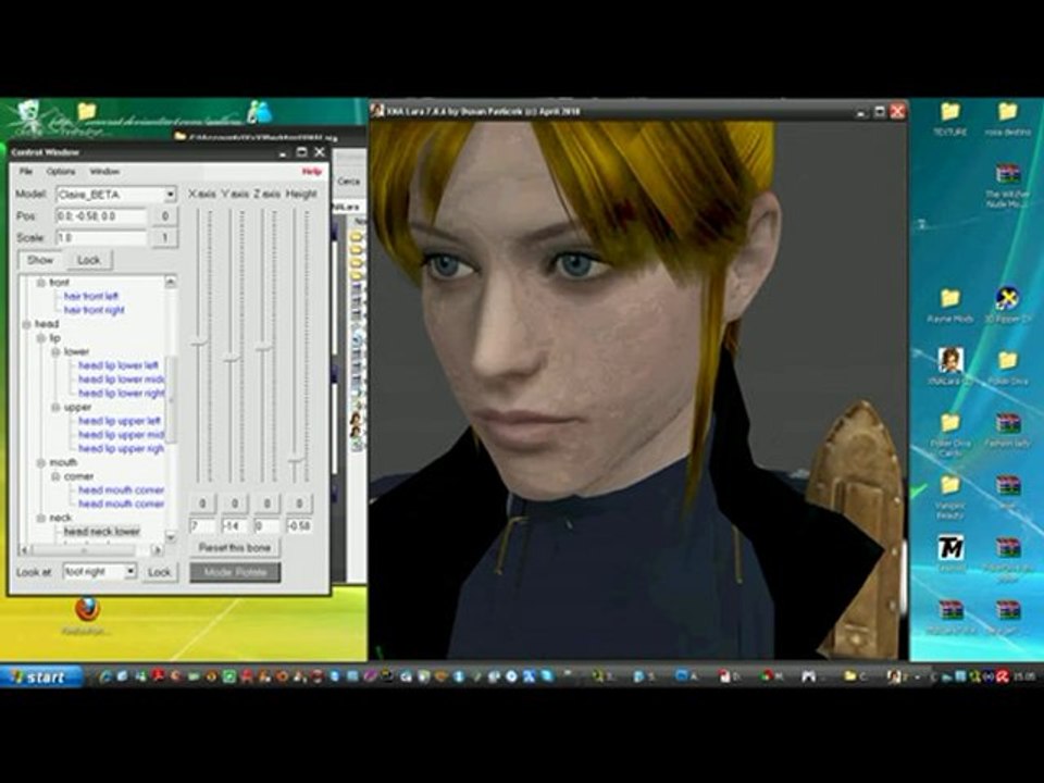 tutorial xna lara