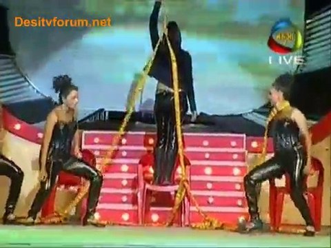 Dance Sangram - 21st May 2010 Video Watch Online - Pt4