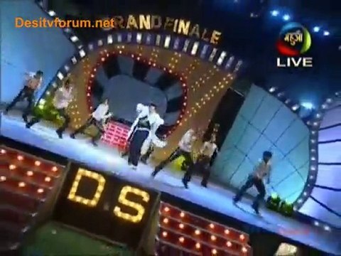 Dance Sangram - 21st May 2010 Video Watch Online - Pt7