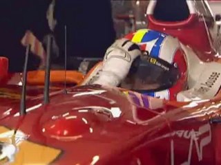 Superleague Formula: Assen: Qualifications