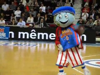 Globie Harlem globe trotters - Nancy (20.05.10)