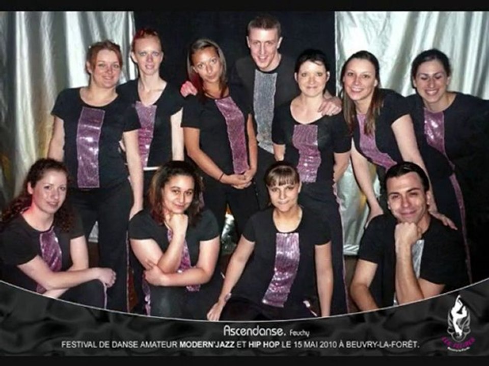 festival de danse modern'jazz hip hop beuvry-la-forêt