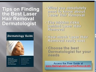 Washington DC Laser Hair Removal