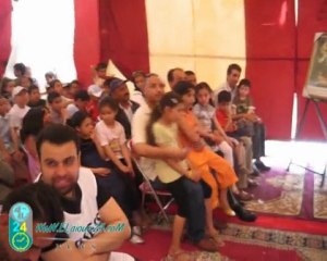 العيون الشرقية : حفل اختتام مدرسة محمد بلخياط