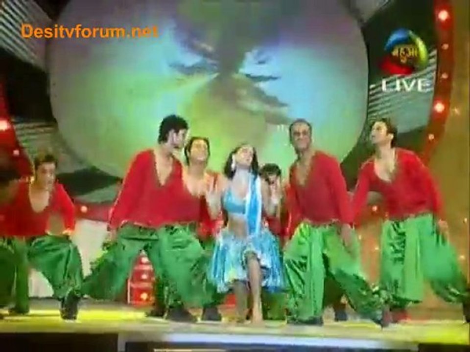 Dance Sangram - 21st May 2010 Video Watch Online - Pt8