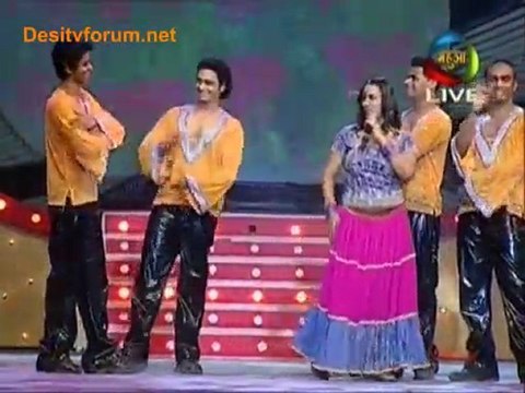 Dance Sangram - 21st May 2010 Video Watch Online - Pt10