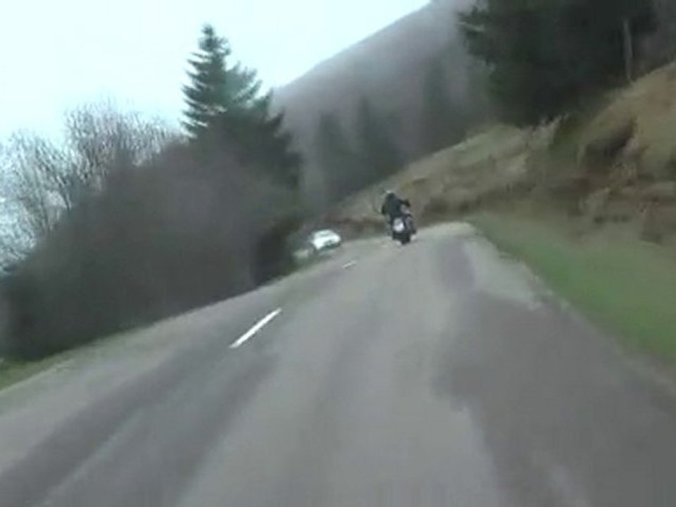 Inzane 2010 - route des cretes