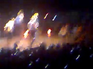 lady gaga poker face 21/05/2010 bercy