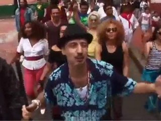 Sergent Garcia - Yo soy salsaMuffin