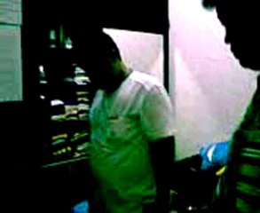 Polisi Olah TKP Pencurian-Tebet Barat