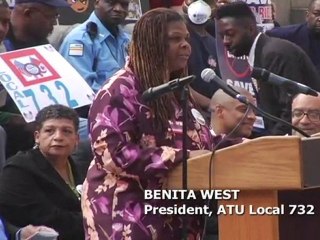 National Transit Campaign: Atlanta, GA