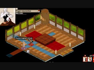 Eca terre lv 13X ,Finger-resurection ,Serveur amayiro
