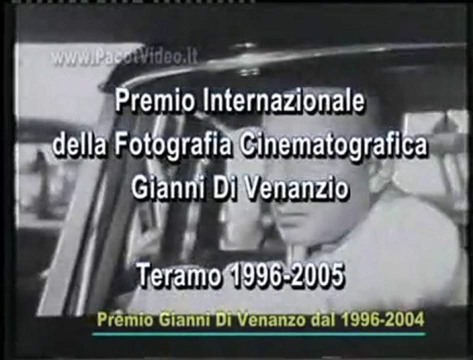 100 - Premio Gianni Di Venanzo dal 1996-2004
