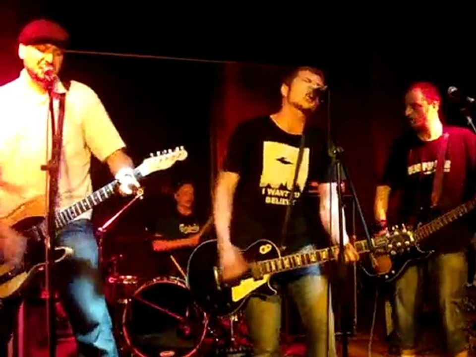 Dead Pop Club @ La Taverne du Théâtre, La Louvière (Be)21-05