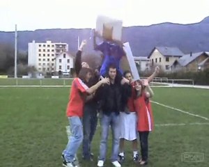 B.A. clip coupe du monde 2010 "E.D.F." (Espoir de Final)