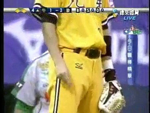 100522 今日職棒精華