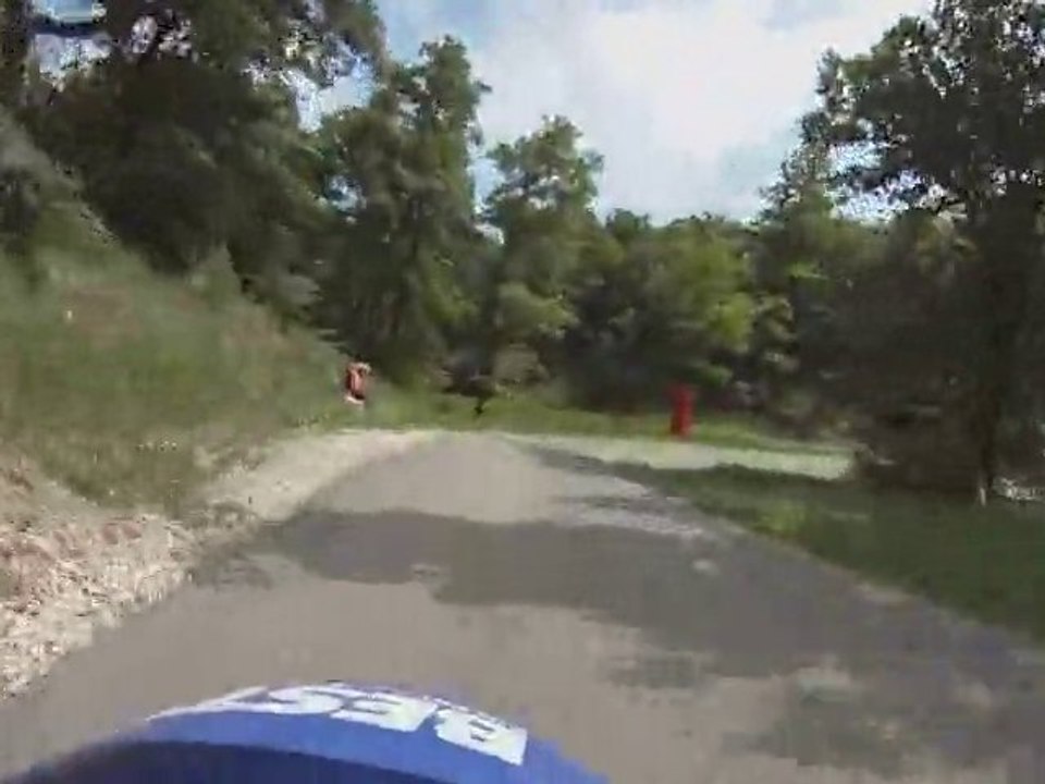 Rallye du Ventoux ES1 - N°73