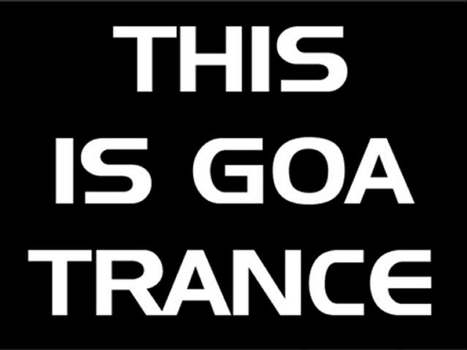 Dit is Goa Trance