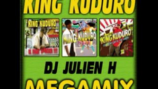 king kuduro mégamix (Dj Julien H mégamix)