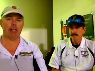 Sarasota Sailors vs Charlotte Tarpons Spring  Football Recap