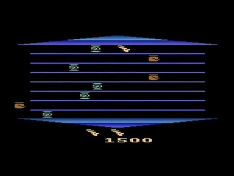 Asterix for the Atari 2600