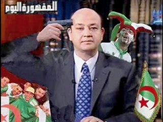 algerie vs egypte