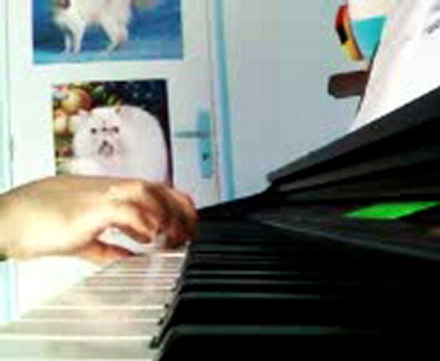 C'est la vie ! (impro piano)