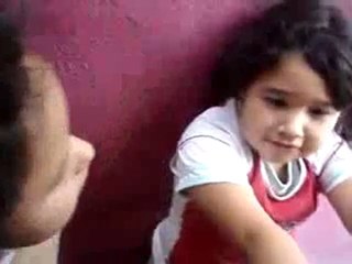 La cachetes y la cassandra - Unas paleas o que !!