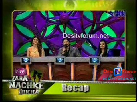 Zara Nachke Dikha 2 [6th Episode] - 22nd May 2010 pt1