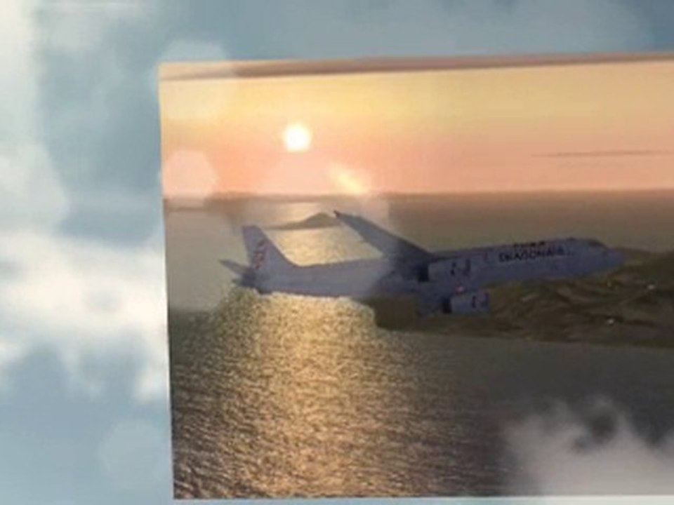 Home Flight Sim for the Realist