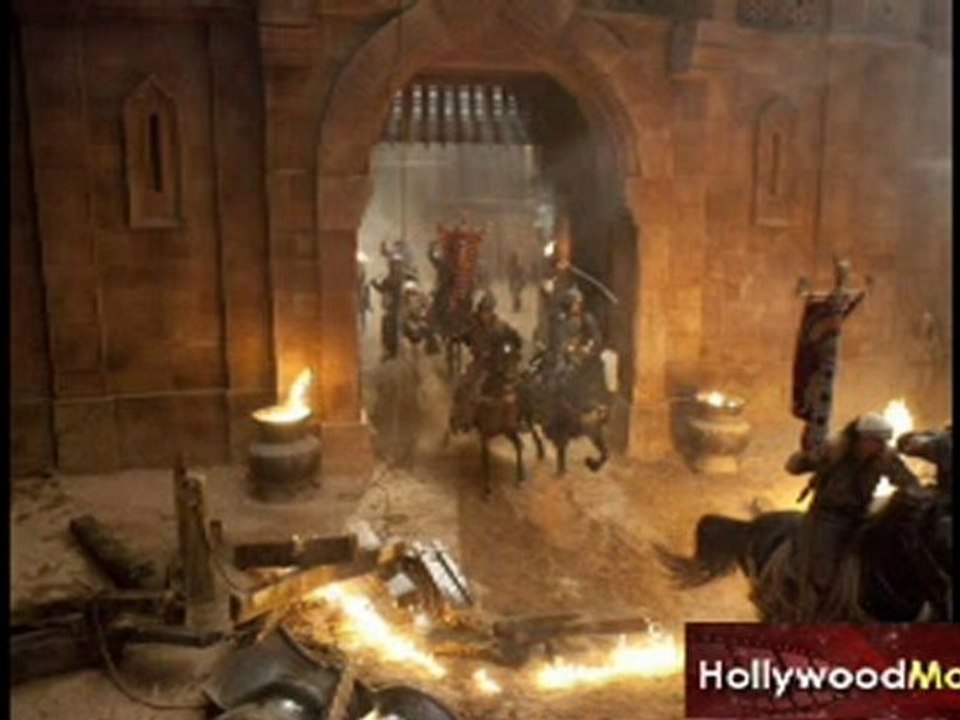 Prince of Persia The Sands of Time 2010 Full Movie Part 4 HD
