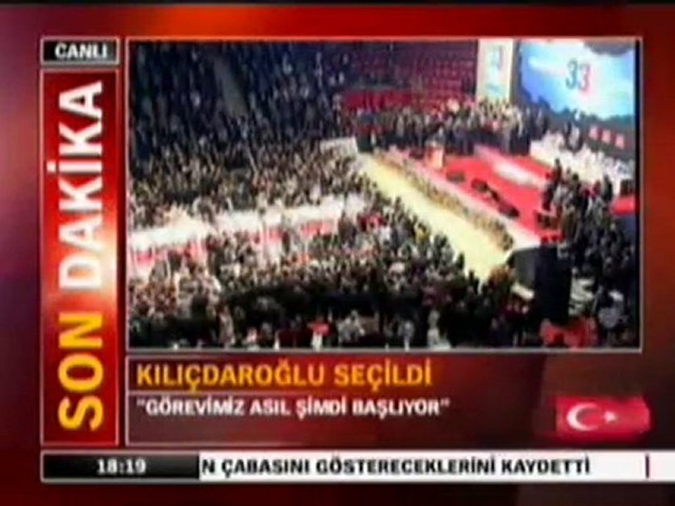 KEMAL KILIÇDAROĞLU