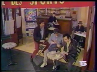 Le Rock est né à Paname (avec Dick Rivers)