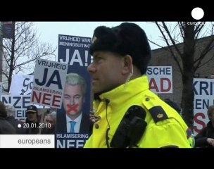 Holanda: la extrema derecha en busca de "Henk e Ingrid"