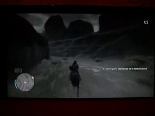 Presentation Red Dead Redemption (online)