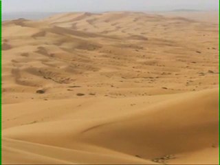 Omar Bouzalmat - Prospéction  Pétrole  à Merzouga(-)