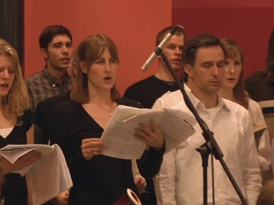 Beethovens 9. Symphonie in der Verdi-Stimmung, c = 256 Hz