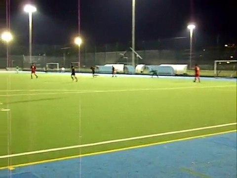 Match du 7 mai 2010: Petite frappe