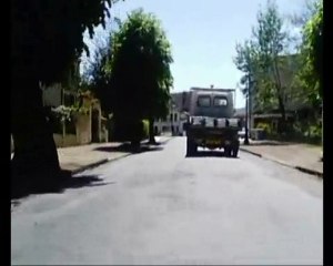 A 65 ans je gagne mon pari, caméra embarquée sur ma moto.