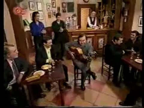 Manolo Franco por Bulerias