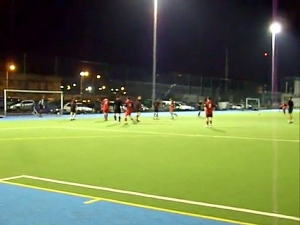 Match du 7 mai 2010: Frappe de vincent