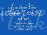 Ayşe İnak Ekiz-Üsküdar'ın Gözleri Mavi